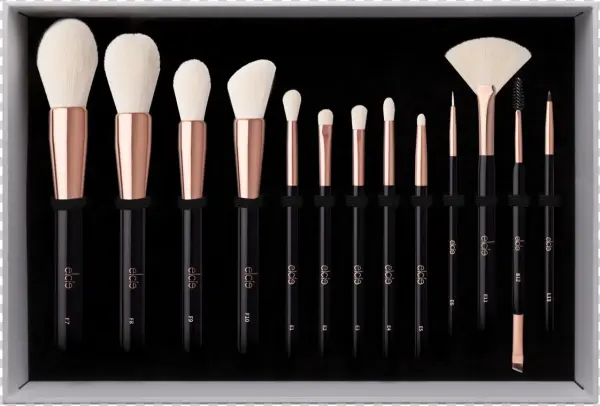 Complete Brush Collection - Cosmetics