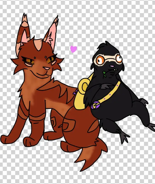 Couple Goals - Cartoon