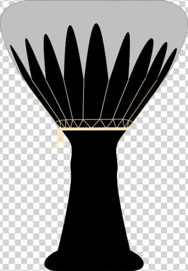 Derbouk Clip Art Free Vector