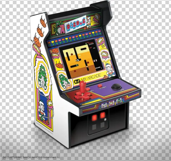 Dig Dug Png