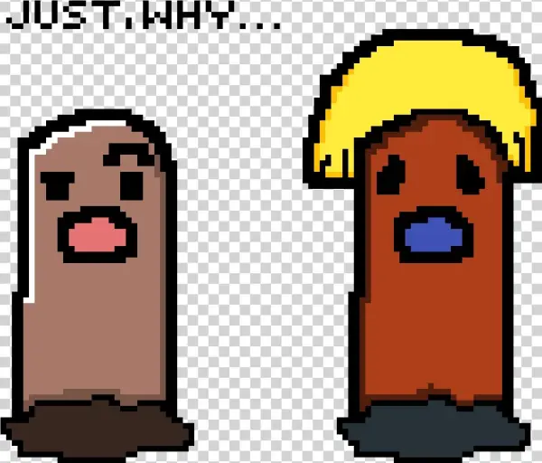 Diglett Meets Alola Diglett - Bosal Uitlaatflenspakking / Uitlaatpakking 256-560