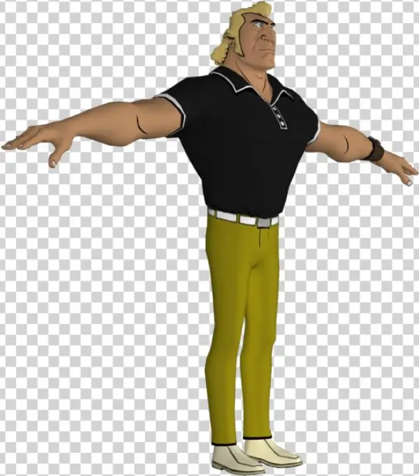 Download Zip Archive - Brock Samson