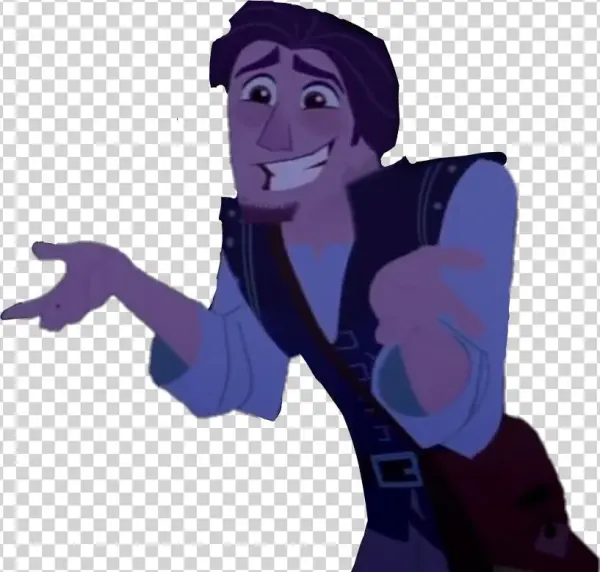 Eugene Oops - Cartoon