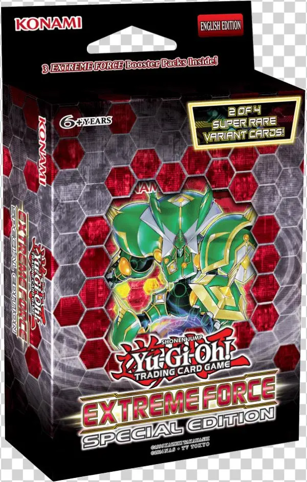 Extreme Force Special Edition