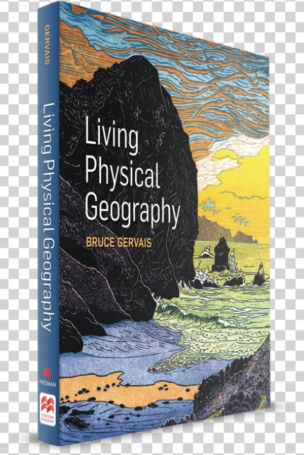 Feature Packed College Level Geography