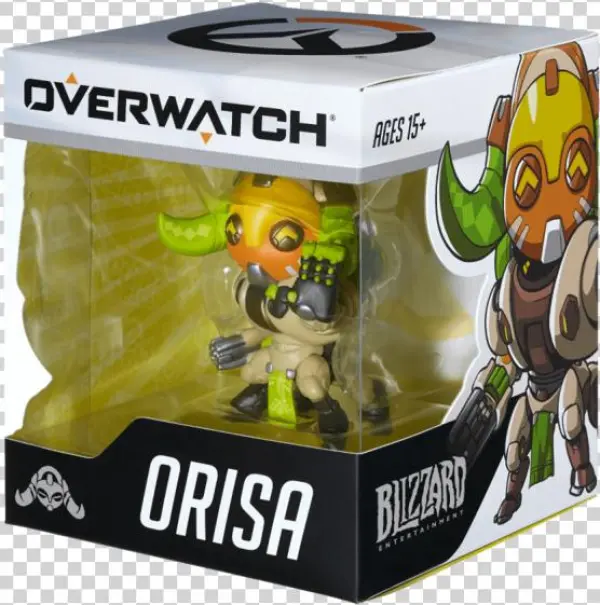Figure - Blizzard Entertainment Overwatch - Game Of The Year