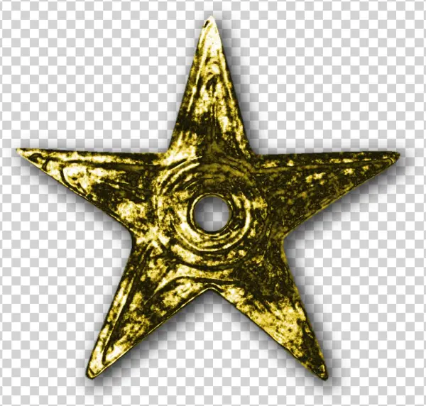 Gold Barnstar - Transnistria