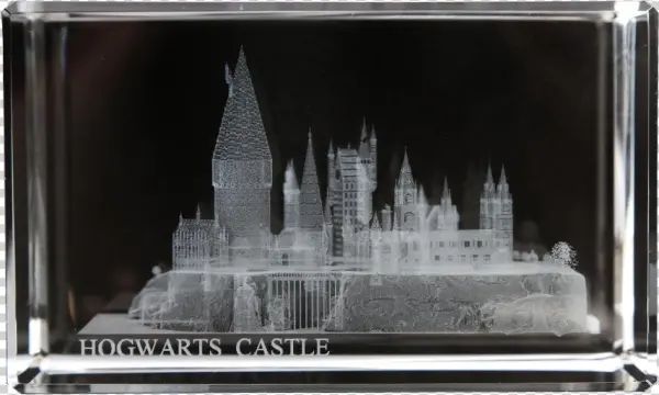Hogwarts Express Glass Paperweight001 V=1533123738 - Paperweight