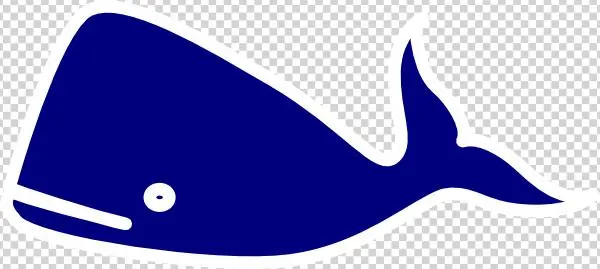 How To Set Use Bluewhale Svg Vector