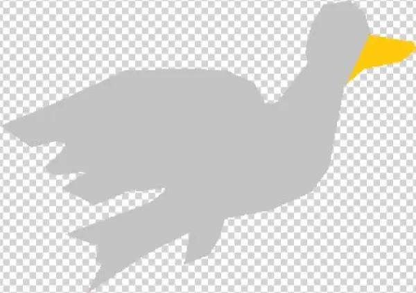 How To Set Use Goose Clipart