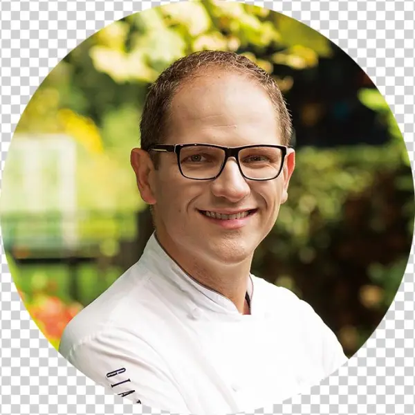 International Chef Showcase - Rolf Fliegauf