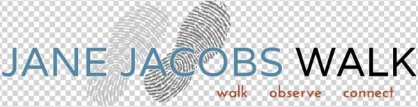Jane Jacobs Walk Logo 2015