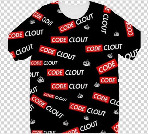 Kids Team Clout Shirt - Shirt