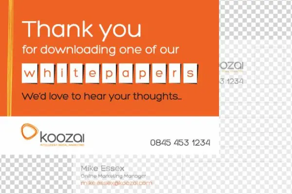 Koozai Whitepaper Postcard - Explanatory Dictionary Of The Living Great Russian