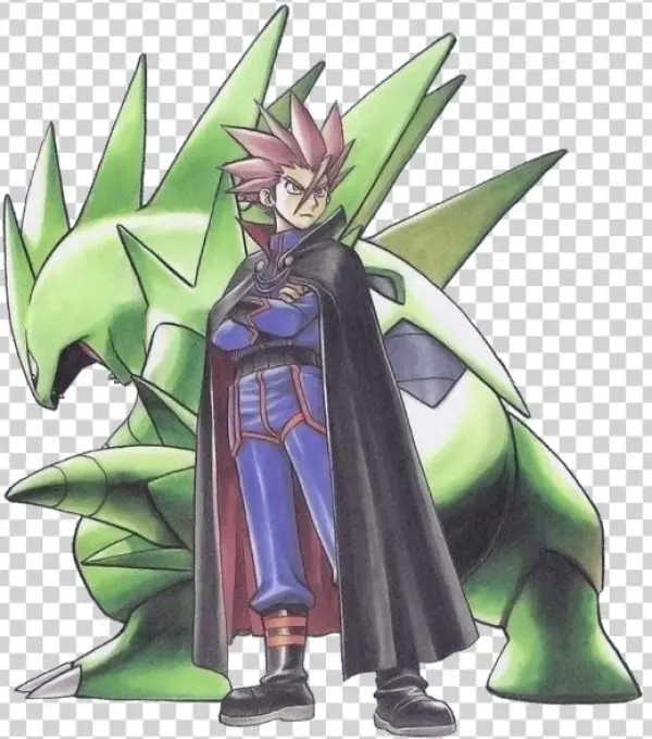 Lance Hgss Adventures - Pokemon Indestructible