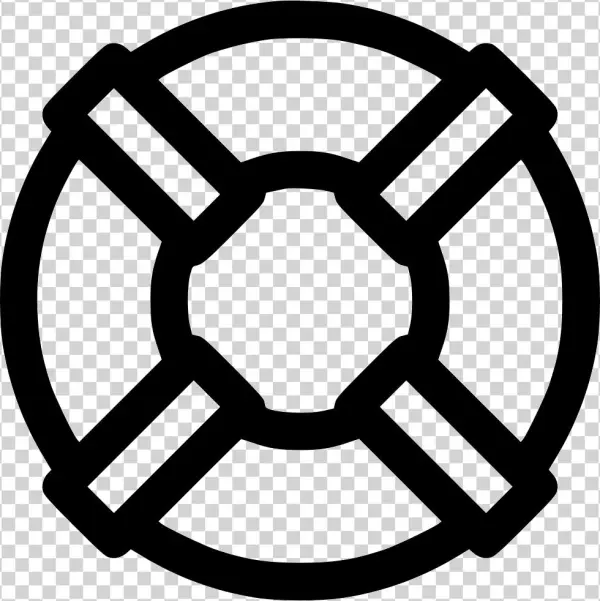 Life Buoy Comments - Icon