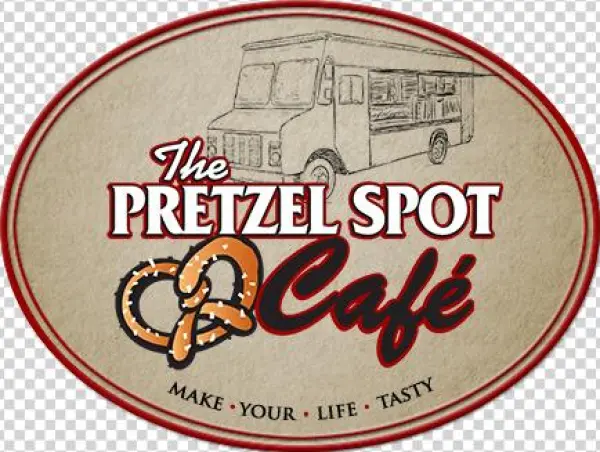 Make Your Life Tasty - Pretzel Café