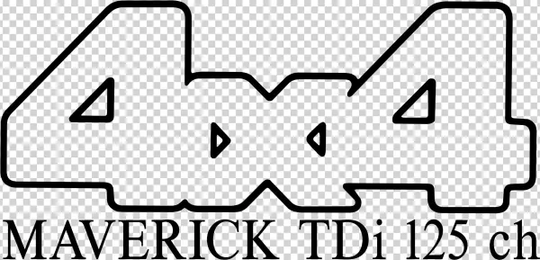 Maverick Logo Png Transparent - Sticker