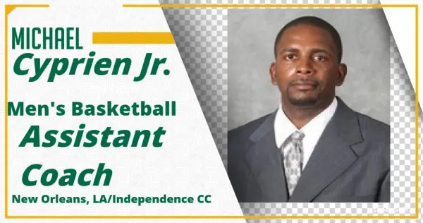 Mike Cyprien - Flyer