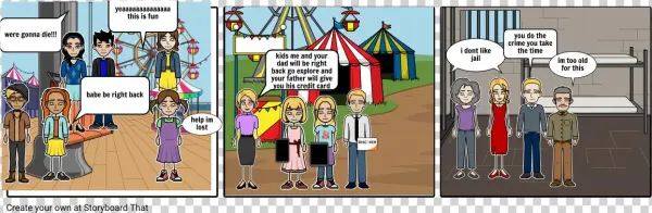 Mine - Cartoon