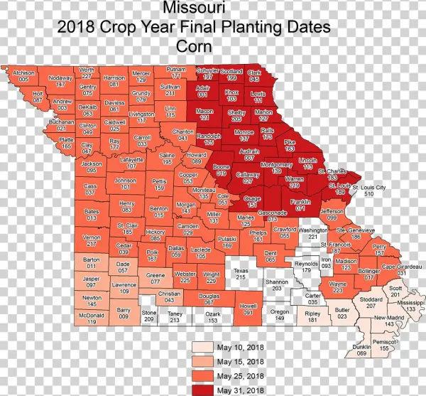 Mocorn Final - Map