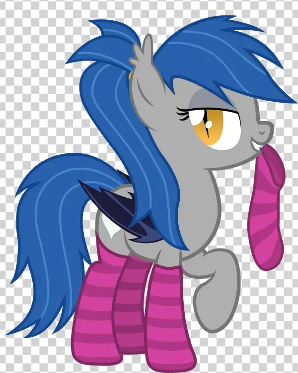 Moonlight Socks By Vectorvito-d6r241u