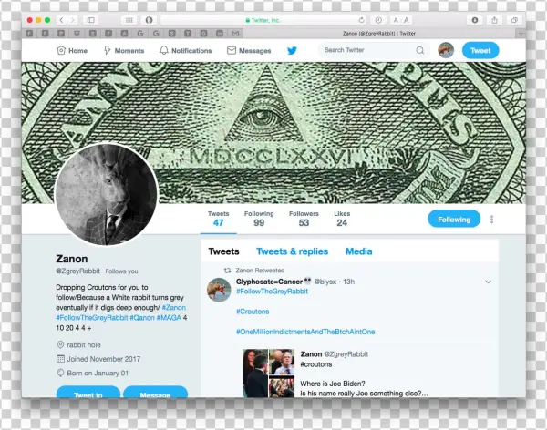Mr Maga 🇺🇸, Truthglow,