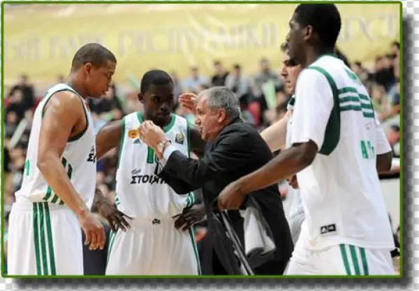 Navigation - Basketball