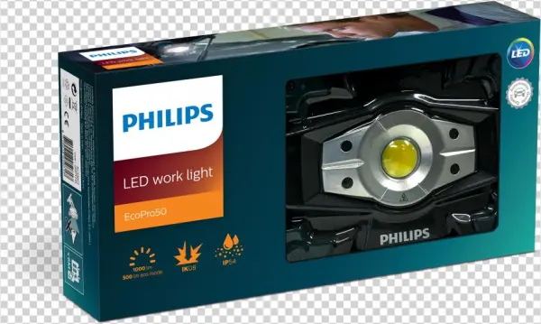 Philips Introduce Ecopro Powerful And Versatile Led - Rc520c1 Phi