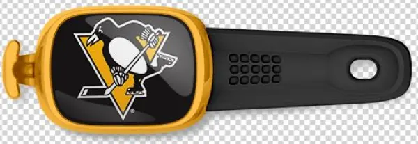 Pittsburgh Penguins Stwrap - Holland Bar Stool Tch2pitpenwt 35 X 12.5 White Pittsburgh