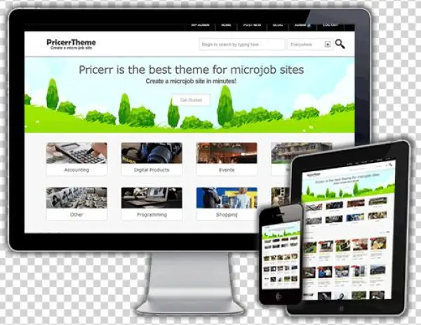 Pricerr Theme