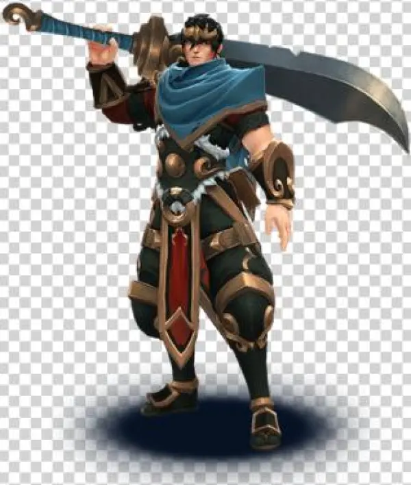 Raigon - Battlerite Raigon