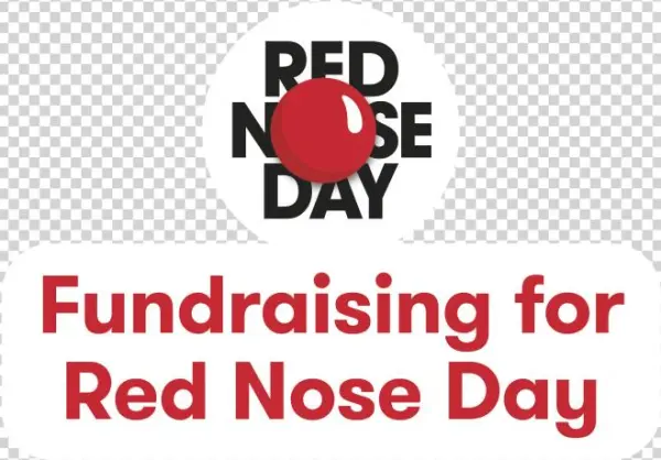 Red Nose Day - Pg Tips Black Tea, 80 Count Box 80pyramid Tea Bags(