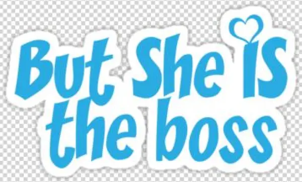 Rp The-boss - Calligraphy