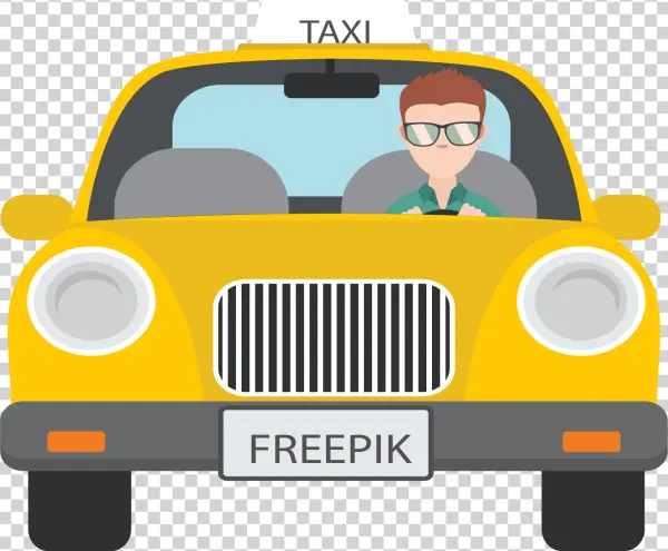 Share This Article - Taxicab