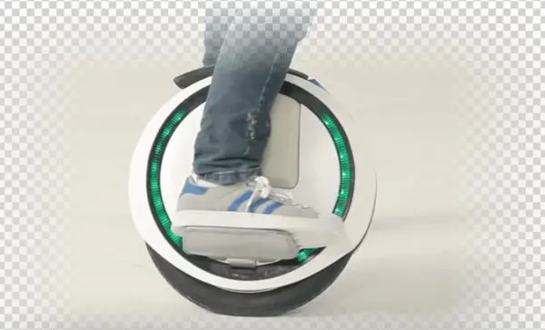 Smoothest Unicycle Ride - Ninbot