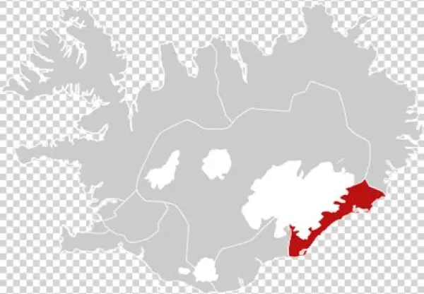 South East Coast Iceland - Arctic Trucks