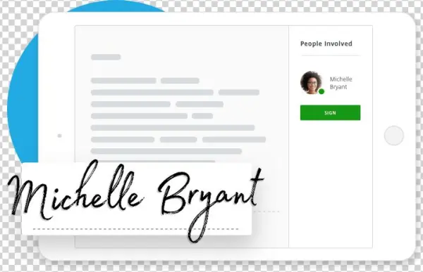 Streamline Your E-signature Process - Sharefile