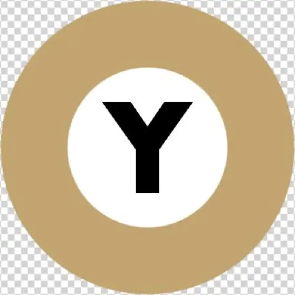 Subway Tokyoyurakucho - 有楽町 線 ロゴ