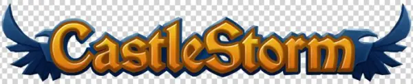 The Clouds Bring Rumors Of War On Wii U - Castlestorm Logo