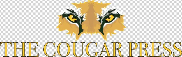 The Cougar Press Logo - Student