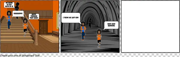 The Shadowman - Jogging