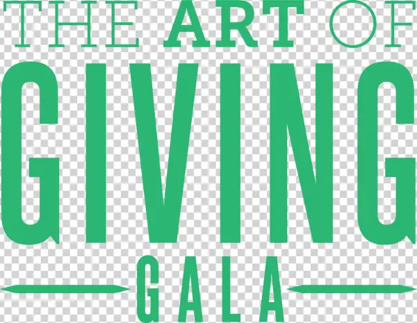 Theartofgiving Logo Green - Down East