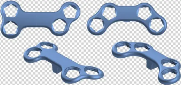 Wedge Plates