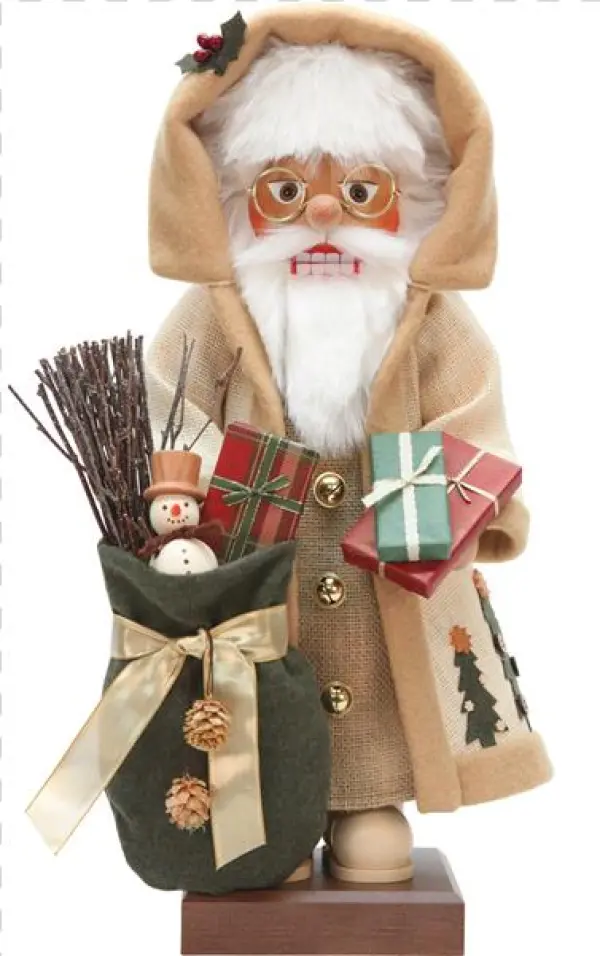 /0 431 Jpg - Christian Ulbricht Nutcracker Nordic Santa #431 Ltd