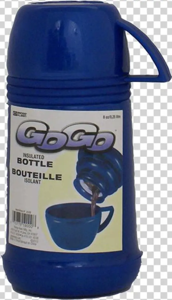 25dbb Insulated Drink Bottle V=1485627041 - Range Kleen Go Go Foam Insulated Drinking Bottle, 240ml,