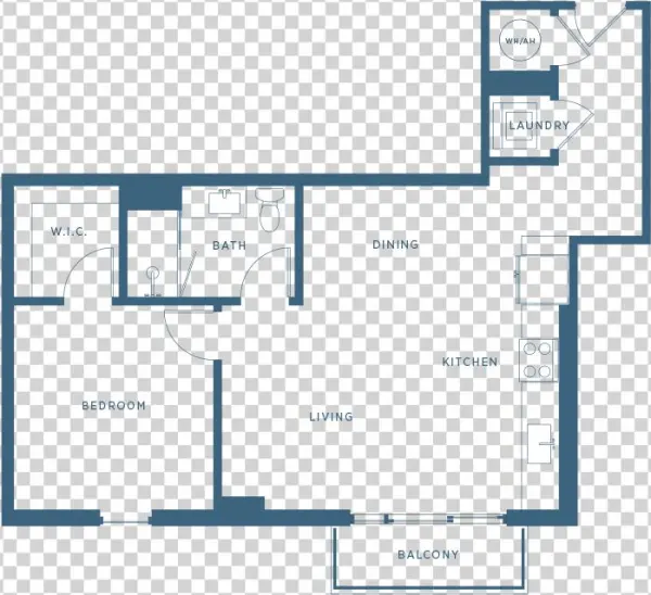 A5 Panogroup9793 - Bed