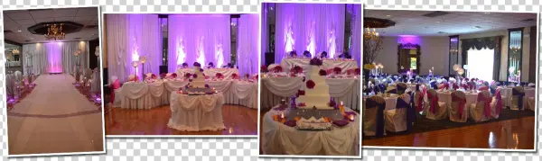 Alpine Banquets