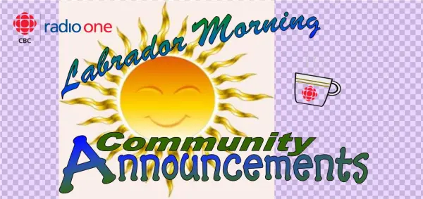 Announcements - Labrador City