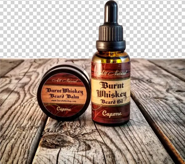 Beard Oil / Beard Balm Pack